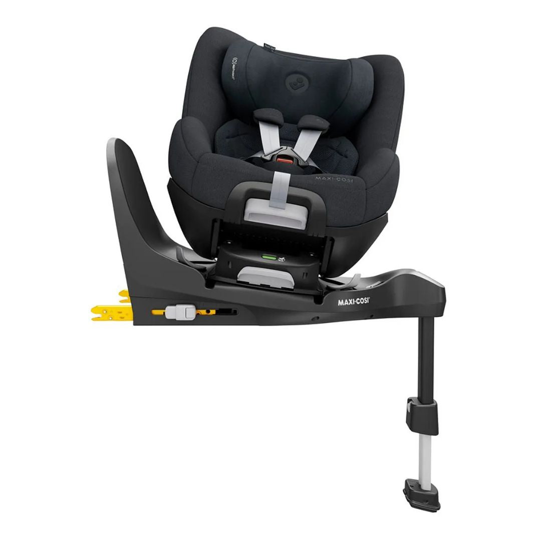 Maxi Cosi - PEARL 360 PRO CAR SEAT AUTHENTIC GRAPHITE